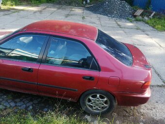 Honda civic 5g sedan na dily - 6