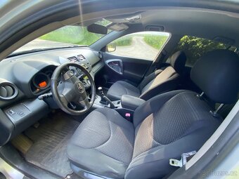 TOYOTA RAV4, 2.2 D-CAT 4WD 130kW - 6