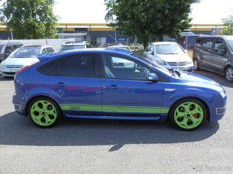 Ford Focus 2,5 ST - 166kw, nová STK - 6