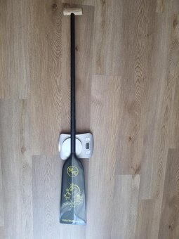 Pádlo na dračí lodě 130cm karbon + obal - 6