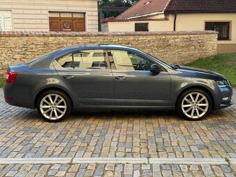 ŠKODA OCTAVIA 3 2.0TDI 110kW FACELIFT • FULL LED • 123TIS KM - 6