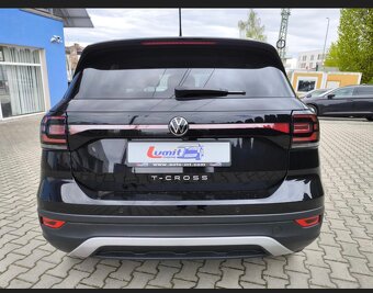Volkswagen T-Cross 1.0 TSi Style - 6