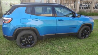 Jeep Compass, 1. majitel , stav nového vozu - 6
