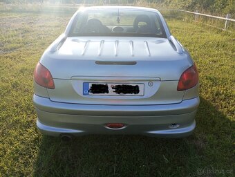 Peugeot 206cc - 6