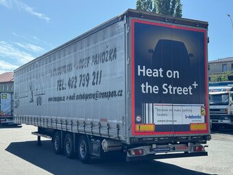 Kögel SN24 MEGA SAF Zvedací náprava (7703) - 6