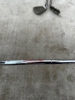 Sada želez Titleist T100s na stifových šaftech - 6