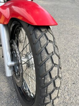 Suzuki XF 650 Freewind 35 kw - 6