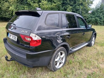BMW X3 3.0 150kW Xdrive - 6