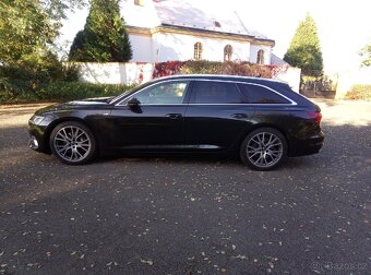 Audi A6 Avanti 3.0 50tdi 210kw Quattro DPH - 6
