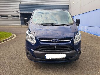 Ford Transit Custom 2,2tdci 114kw 2x šoupačky 9.míst model 2 - 6