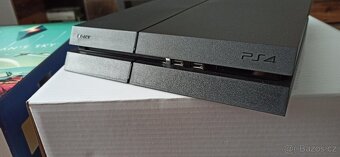 Prodám Playstation 4 PS4. Málo hrané. - 6