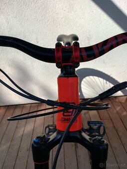 Celoodpružené enduro kolo Commencal - 6
