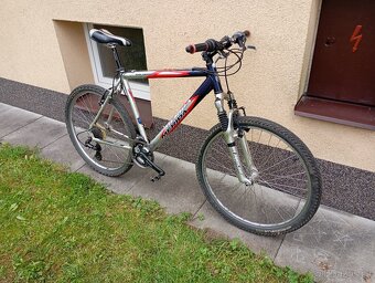 Prodám horské kolo MERIDA KALAHARI 580 - 6