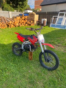 Pitbike 125ccm - 6
