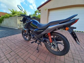 HONDA CBF125M - 6
