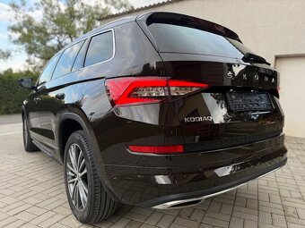 Škoda Kodiaq 110Kw/DSG/L&K/Kamery360”Canton/ACC/El.Kufr/2021 - 6