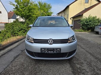 VW TOURAN 1.4 TSI 103 kW 125000 km, r.v.2011 - 6