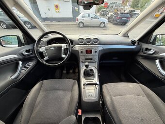 Ford Galaxy 1.8 TDCi • 9/2007 • 92 kw • 2 sady kol • 7 míst - 6