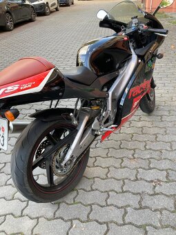 Aprilia Rs 125 - 6