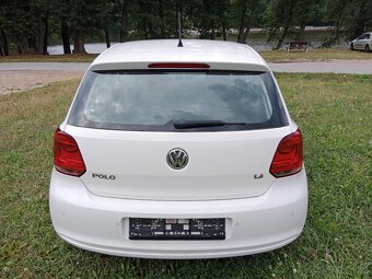 Volkswagen Polo V 1.4i,63KW R.V.2010 KLIMA - 6