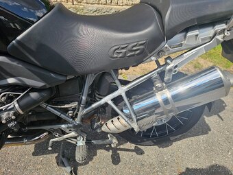 BMW R 1200 GS Triple Black - 6