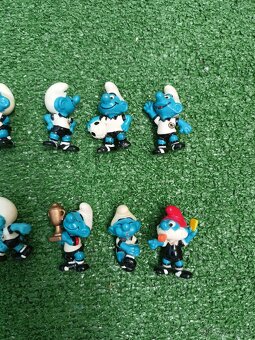 Kinder figurky,figurky,série.2. - 6