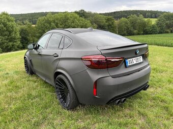 BMW X6 M - Hamann original - 6