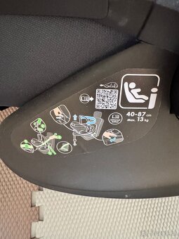 Maxi Cosi Pebble 360 Pro 2 Dětská autosedačka Maxi-Cosi Peb - 6