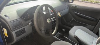 Škoda Fabia I - 6