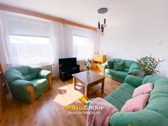 Prodej slunného bytu 3 +1, 61m2, Vančurova, Lanškroun - 6
