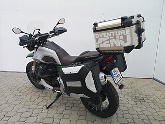 Výroční Moto Guzzi V855TT r.v.2021, nová v ČR, TOP stav - 6