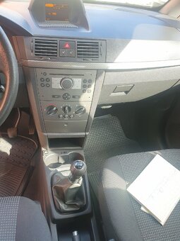 Opel meriva 1,6 77kw LPG - 6