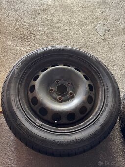 Zimní pneu R16 5x112, 205/55 H94 TOMKET - 6