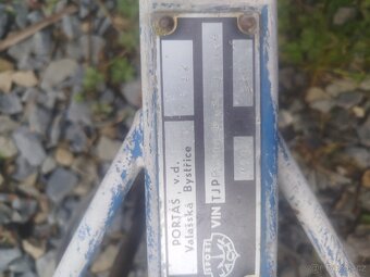 Přívěsný vozík - 6