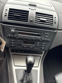 BMW x3 e83 cely vůz po dílech - 6
