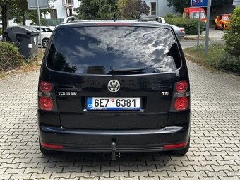 Volkswagen Touran 1.4 TSI 103kW Freestyle Navi Xenony Tažné - 6