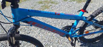 Prodám dĕtské kolo leader fox 24" - 6