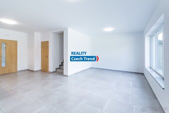 Pronájem rodinného domu 133 m², s garáží a tepelným čerpadle - 6