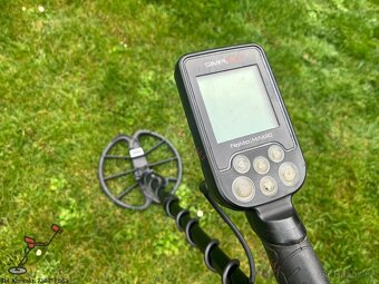 Detektor kovů Nokta Makro Simplex + - 6