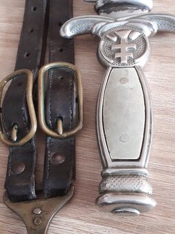 Prodam kordik Slovensky Stat 1940 ORIGINAL - 6