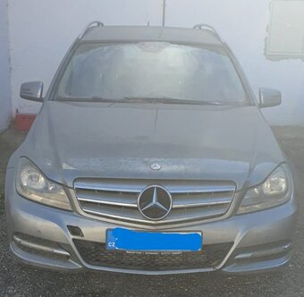 Mercedes-Benz C200CDi 100kW, 2013 - 6