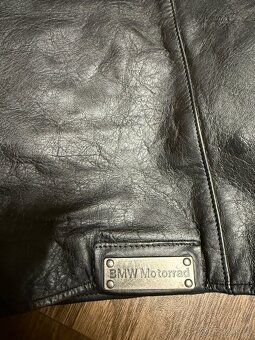 Kožená bunda BMW Motorrad Club Men M - 6