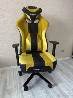 Herní židle Diablo X-Player 2,0 - 6