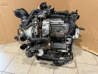 Motor DFCA DFC 2.0 TDI 140kw Škoda VW Seat 174 000km - 6