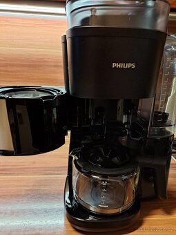 Překapávací kávovar se zabudovaným mlýnkem Philips All-in-1 - 6