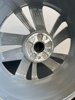 ☀️ Letní Alu kola Nevis, Škoda Octavia 4, 5x112 r17 - 6