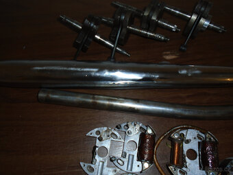 Prodám díly na ,S11,S22,Jawety - 6