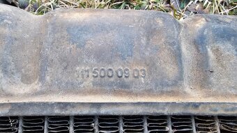 Chladič Mercedes W110 W111 W112 coupe cabrio - 6