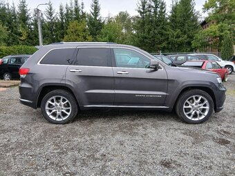 Jeep Grand Cherokee, 3.0 CRDI, Summit, odpočet DPH - 6