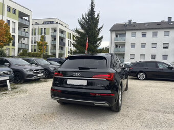 Audi Q5 35 2.0 TDi 4x2 - navi,LED,temp,vyh.sed,park.s,163 PS - 6